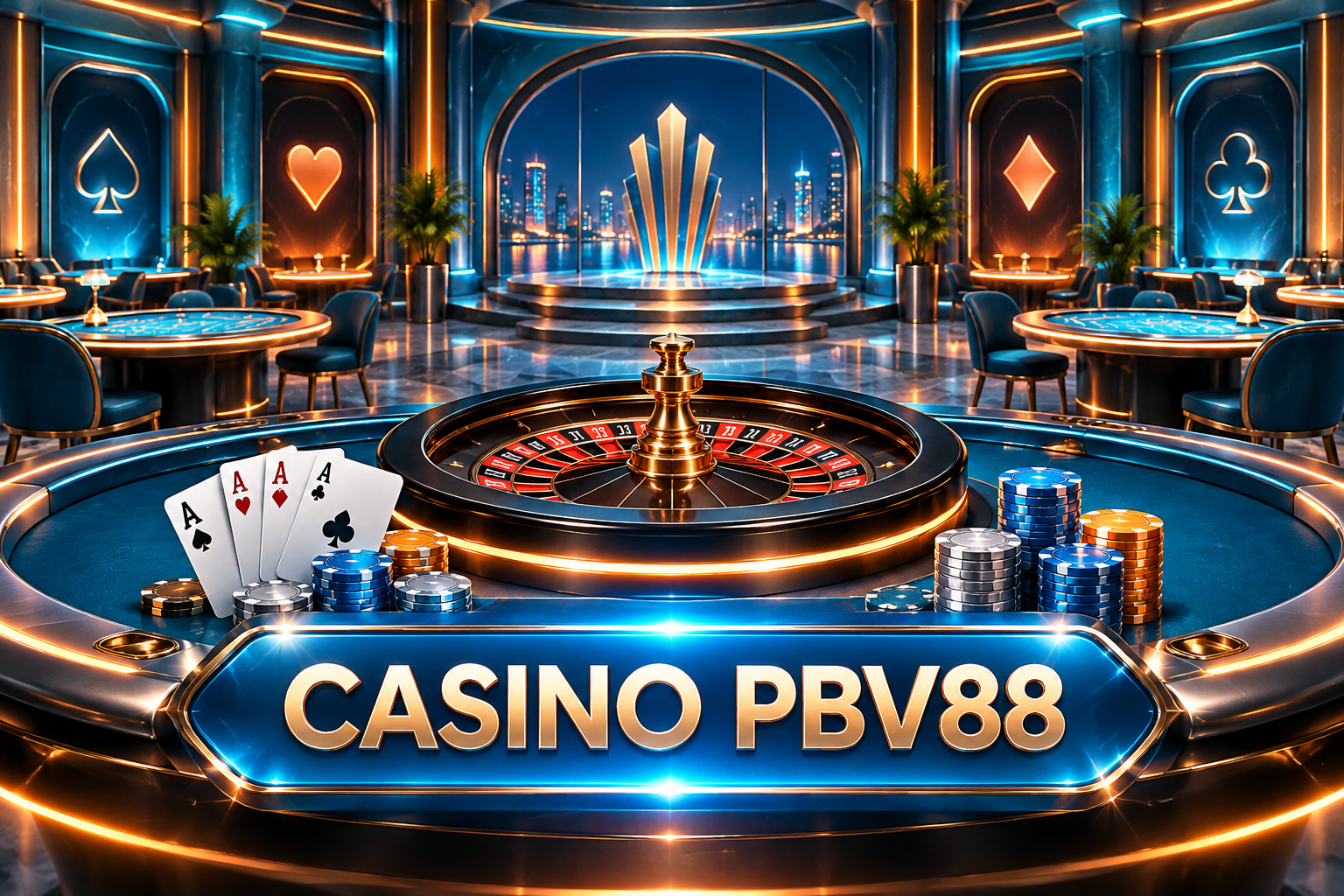 CASINO PBV88
