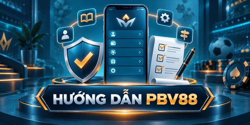 HƯỚNG DẪN PBV88