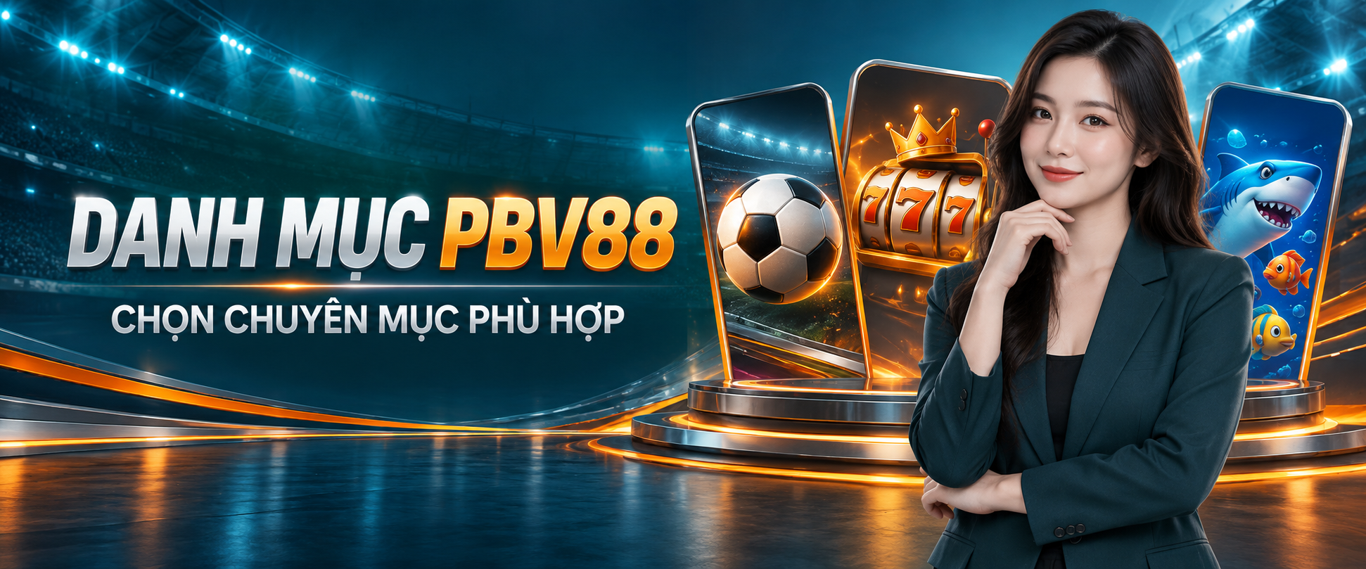 DANH MỤC PBV88