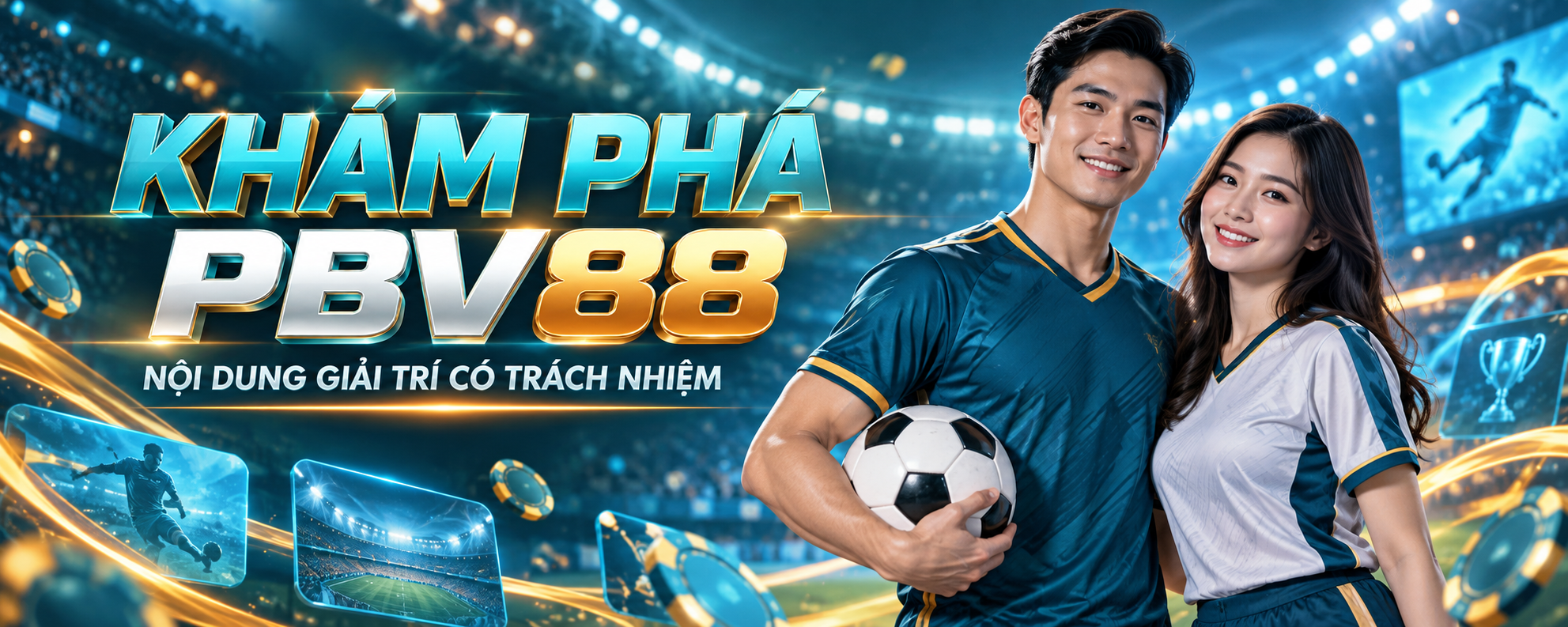 KHÁM PHÁ PBV88