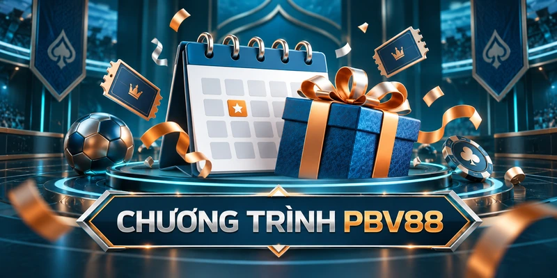 CHƯƠNG TRÌNH PBV88