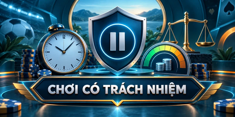 CHƠI CÓ TRÁCH NHIỆM