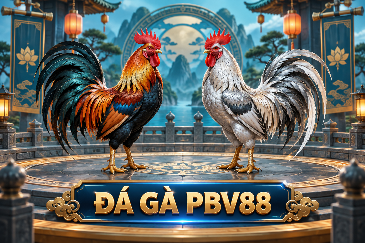ĐÁ GÀ PBV88