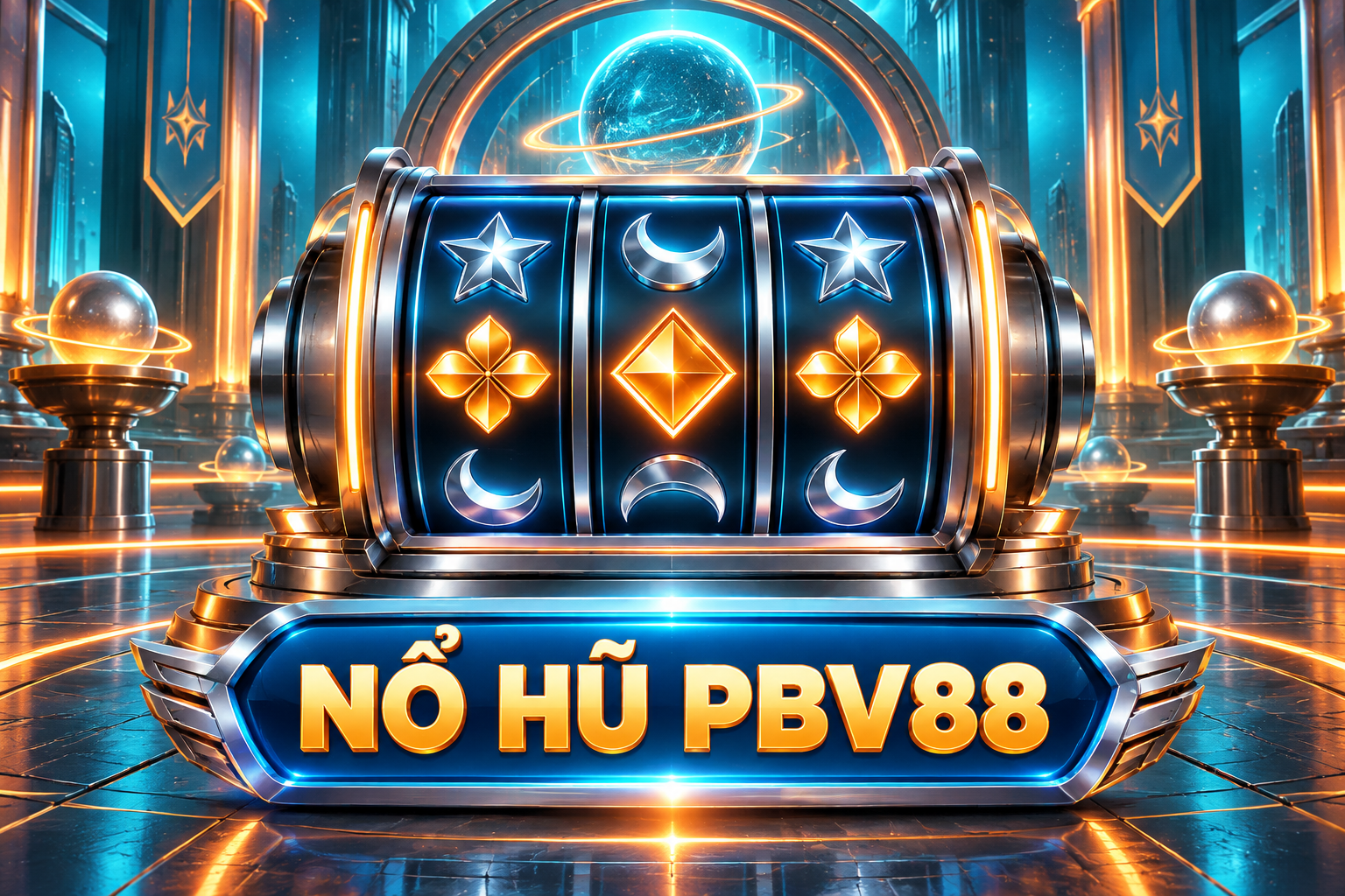 NỔ HŨ PBV88