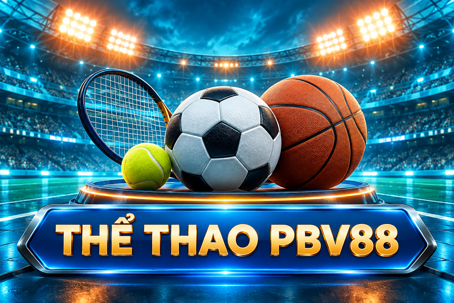 THỂ THAO PBV88